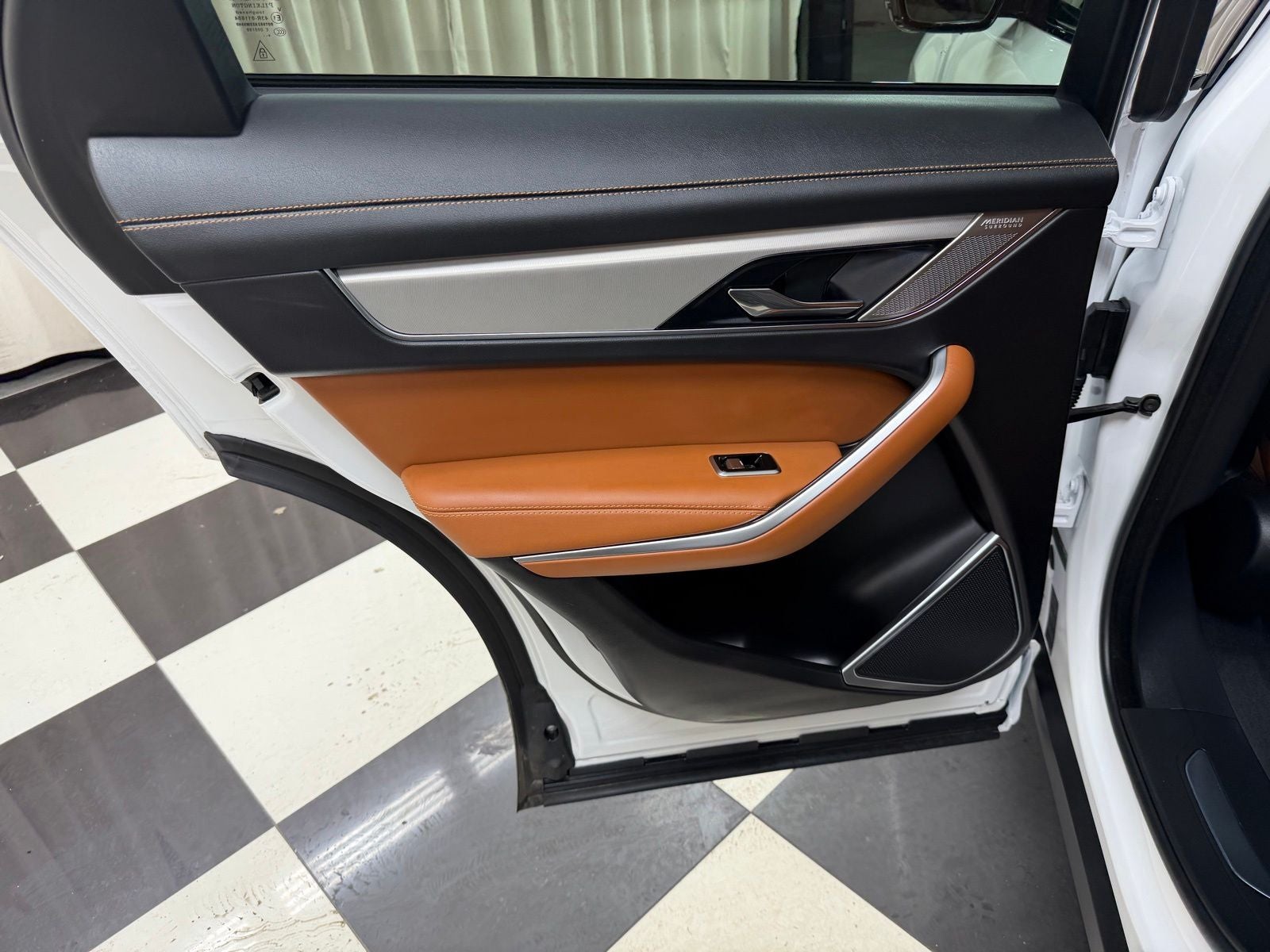 2026 Jaguar F-PACE P250 R-Dynamic S