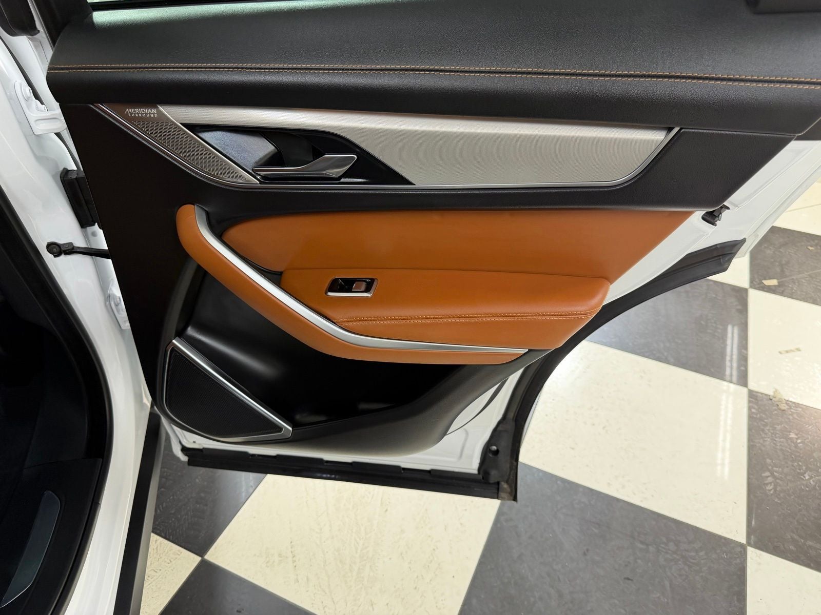 2026 Jaguar F-PACE P250 R-Dynamic S