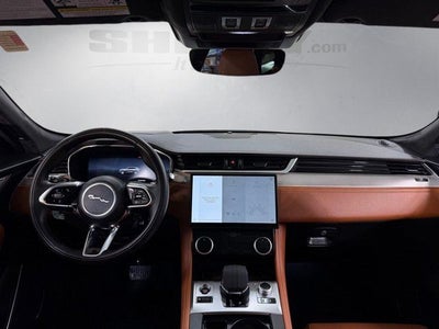 2026 Jaguar F-PACE P250 R-Dynamic S