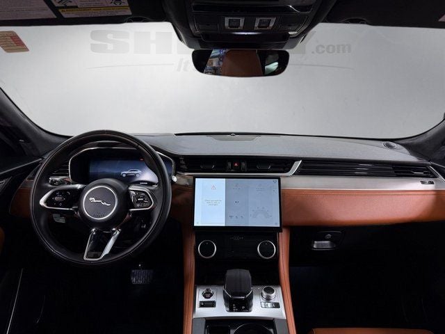 2026 Jaguar F-PACE P250 R-Dynamic S