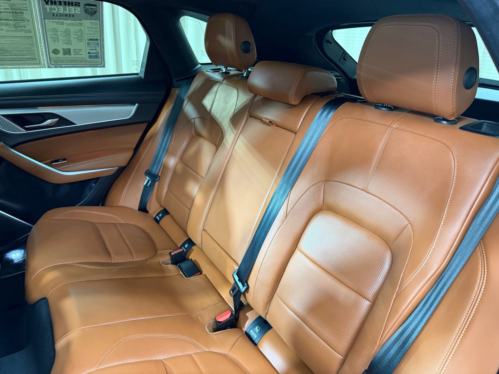 2026 Jaguar F-PACE P250 R-Dynamic S