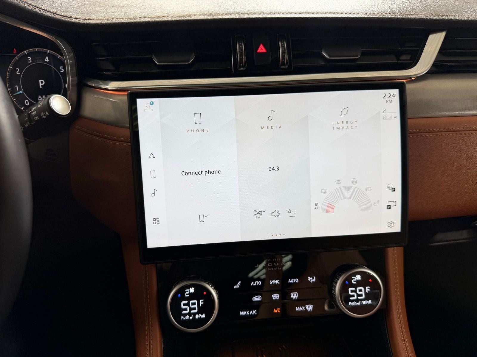 2026 Jaguar F-PACE P250 R-Dynamic S