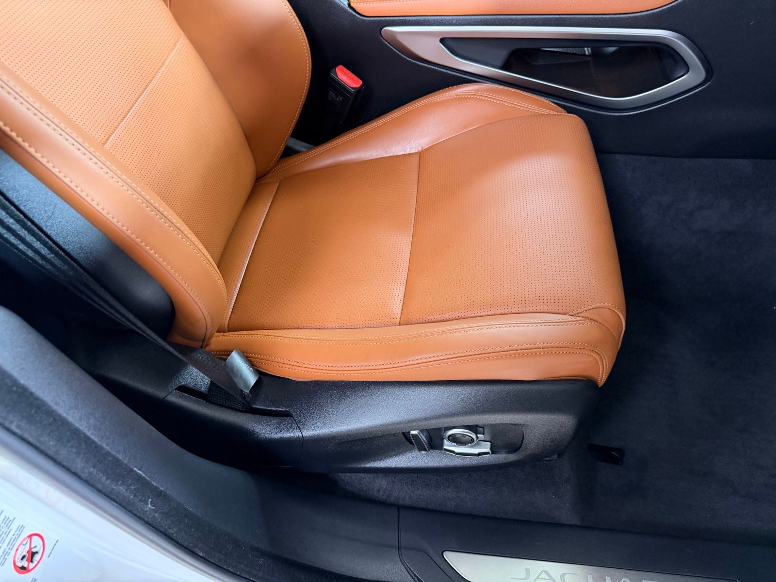 2026 Jaguar F-PACE P250 R-Dynamic S