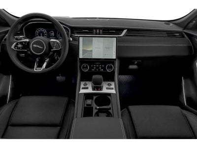 2026 Jaguar F-PACE R-Dynamic S