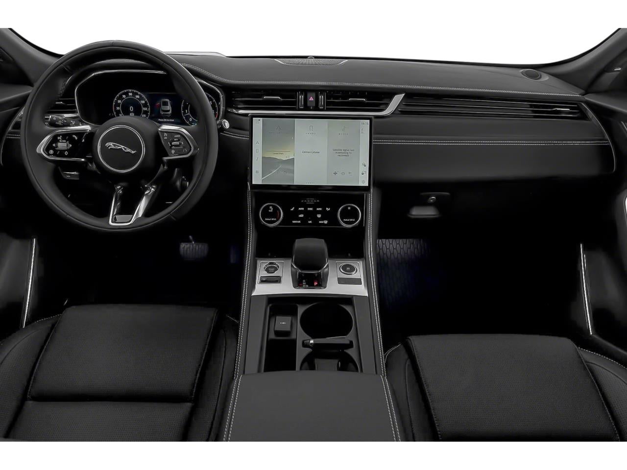 2026 Jaguar F-PACE R-Dynamic S
