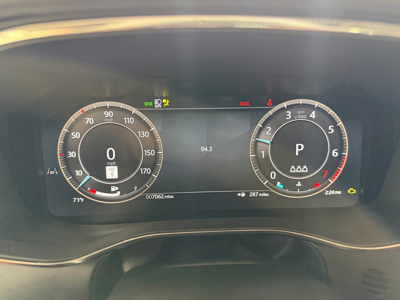 2026 Jaguar F-PACE P250 R-Dynamic S