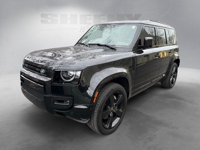 2025 Land Rover Defender 110 X-Dynamic SE