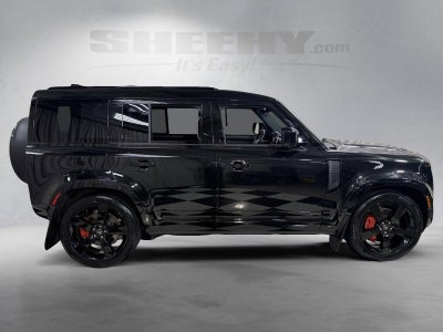 2025 Land Rover Defender 110 X