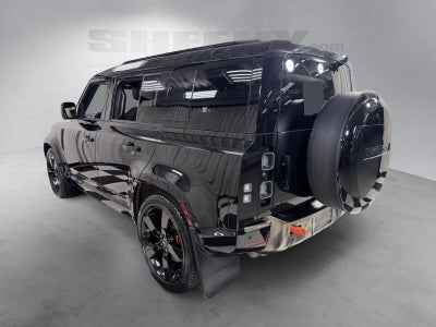 2025 Land Rover Defender 110 X