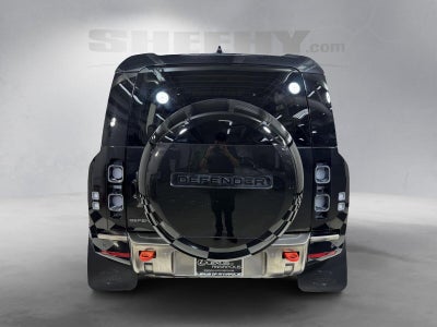2025 Land Rover Defender 110 X