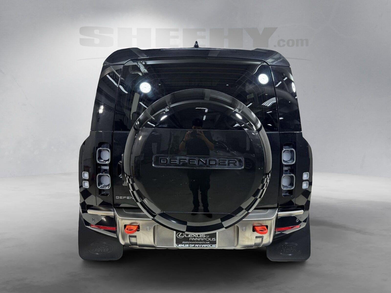 2025 Land Rover Defender 110 X