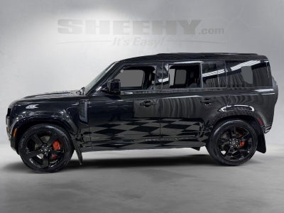 2025 Land Rover Defender 110 X
