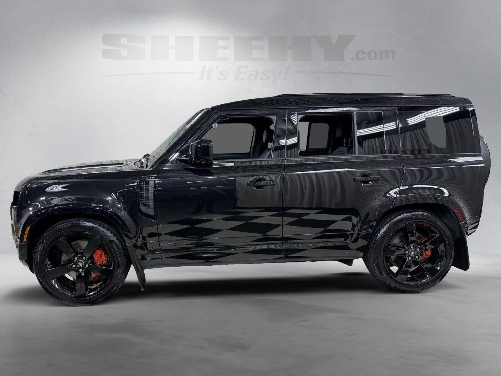 2025 Land Rover Defender 110 X