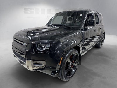 2025 Land Rover Defender 110 X