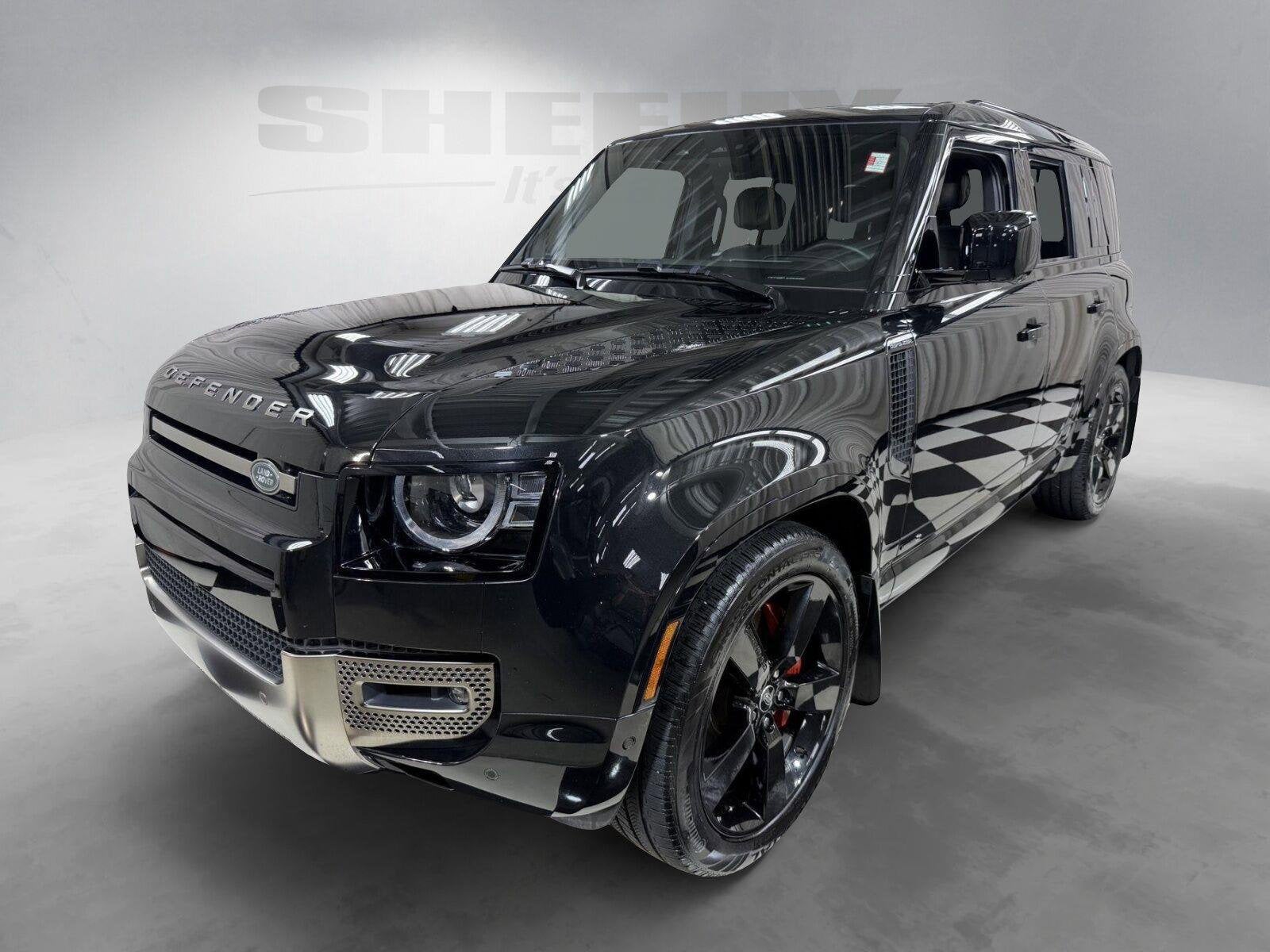 2025 Land Rover Defender 110 X