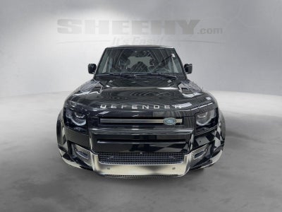 2025 Land Rover Defender 110 X