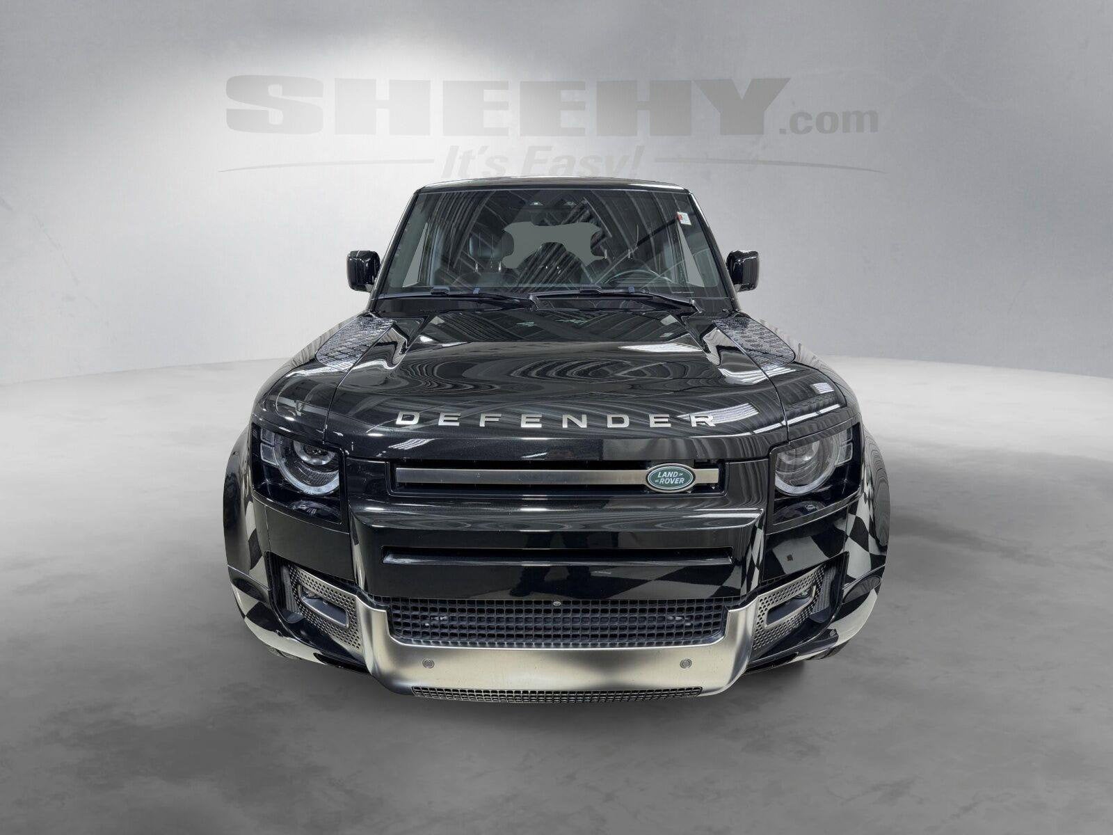 2025 Land Rover Defender 110 X