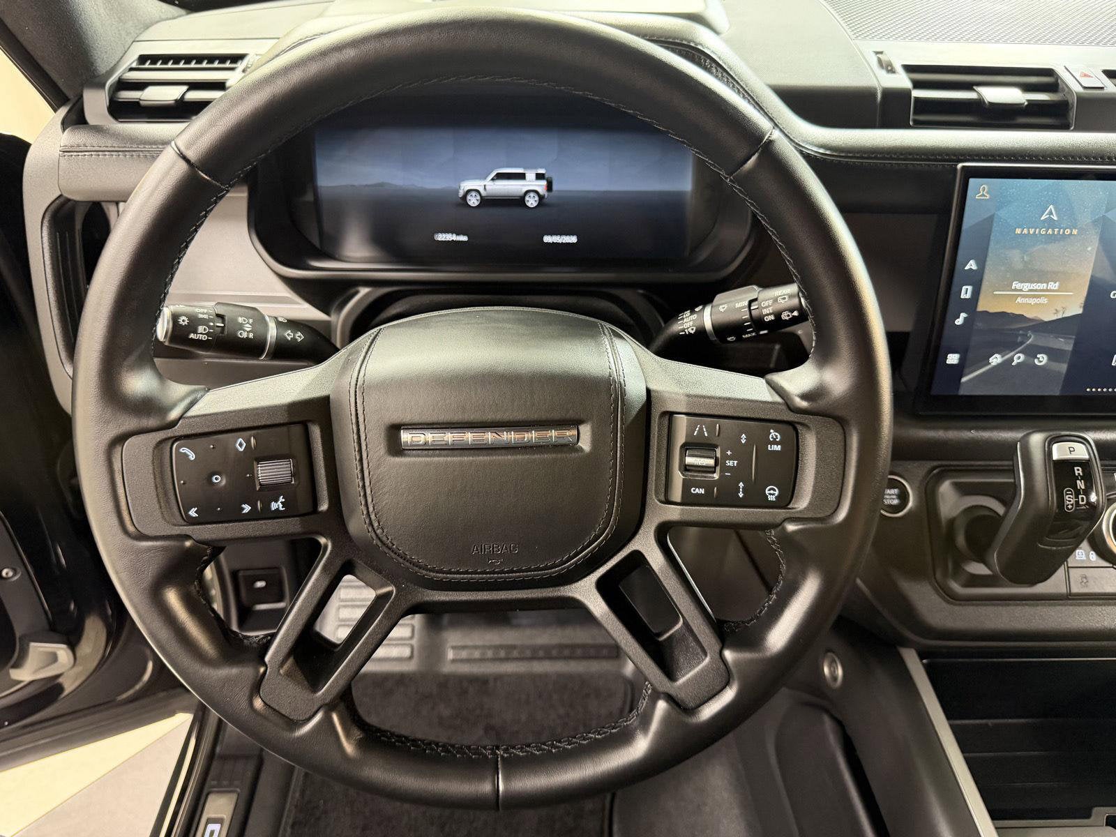 2025 Land Rover Defender 110 X