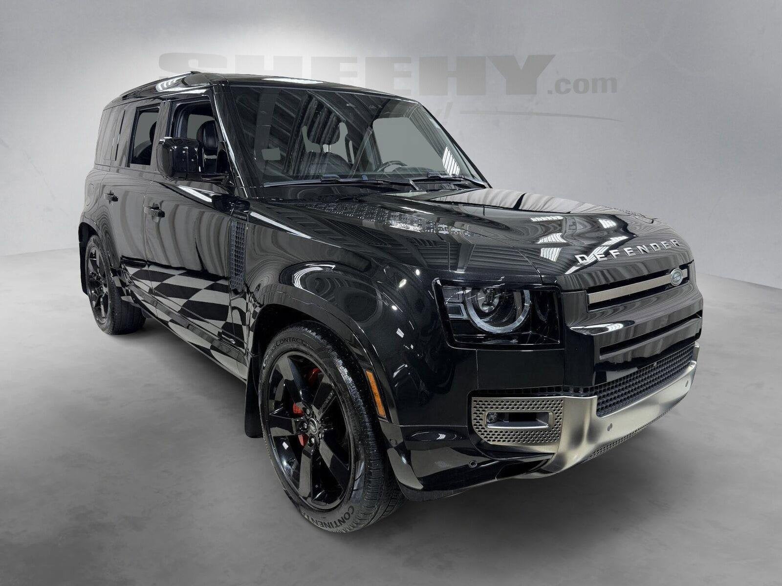 2025 Land Rover Defender 110 X