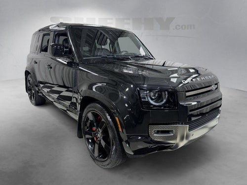2025 Land Rover Defender 110 X