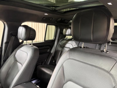 2025 Land Rover Defender 110 X