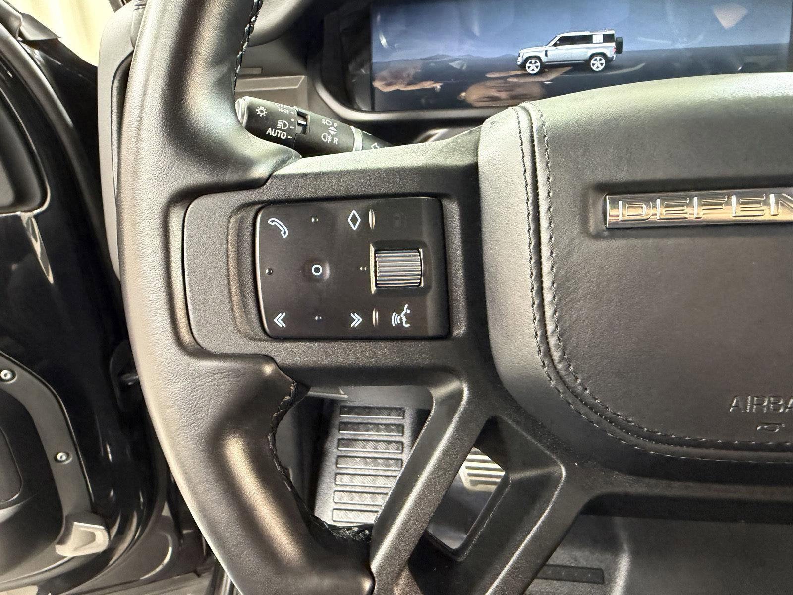 2025 Land Rover Defender 110 X