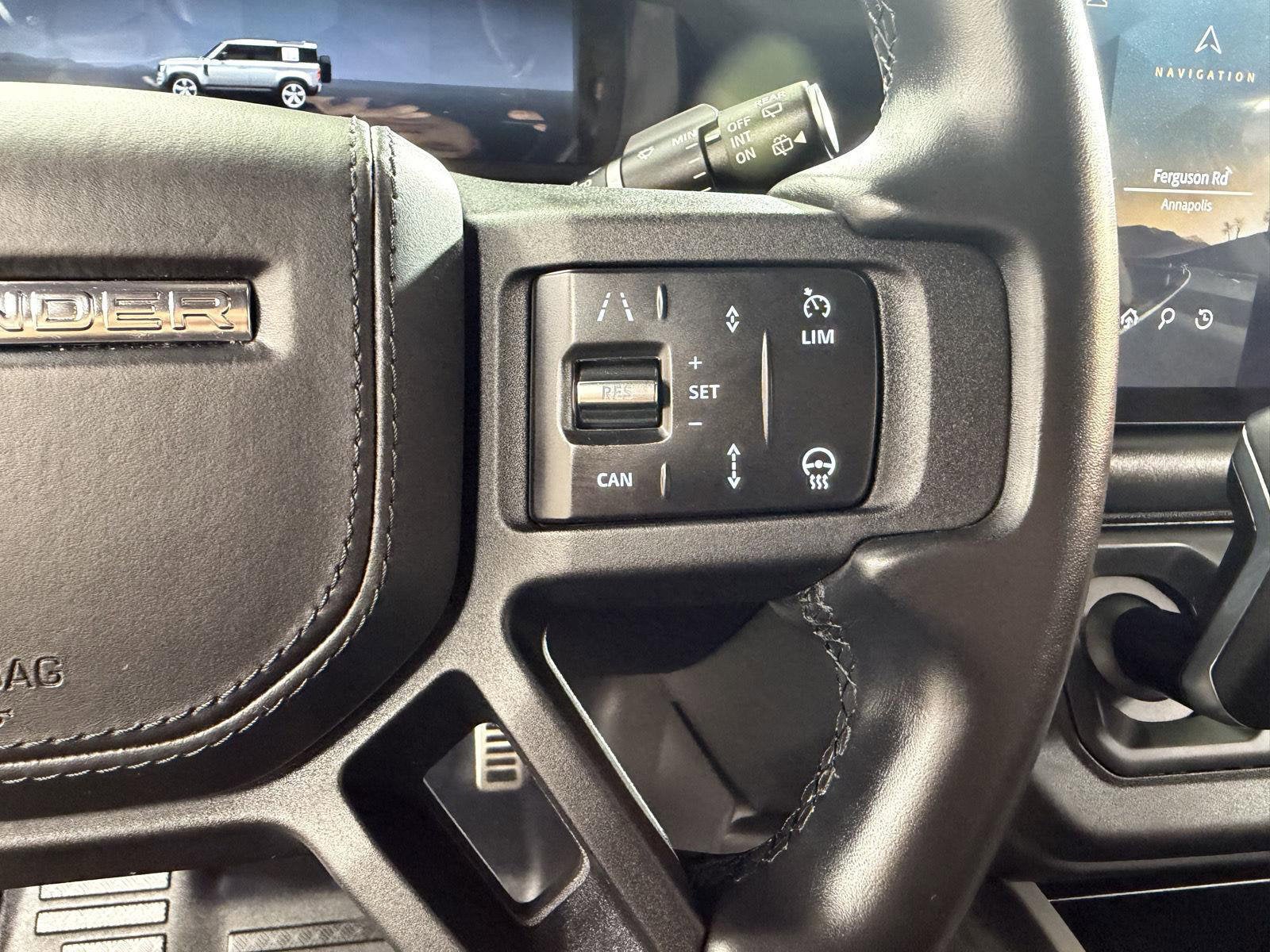 2025 Land Rover Defender 110 X