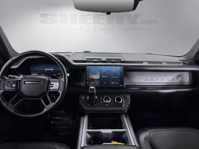 2025 Land Rover Defender 110 X