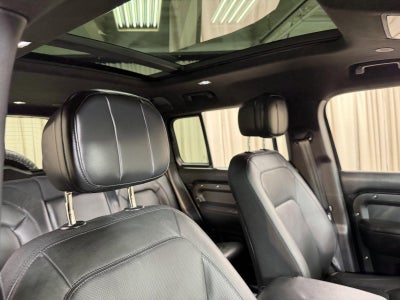 2025 Land Rover Defender 110 X