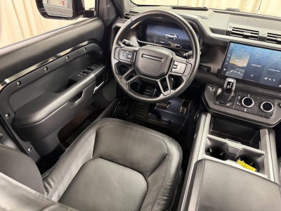 2025 Land Rover Defender 110 X