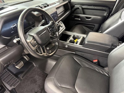 2025 Land Rover Defender 110 X