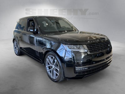 2025 Land Rover Range Rover Plug-In Hybrid Autobiography