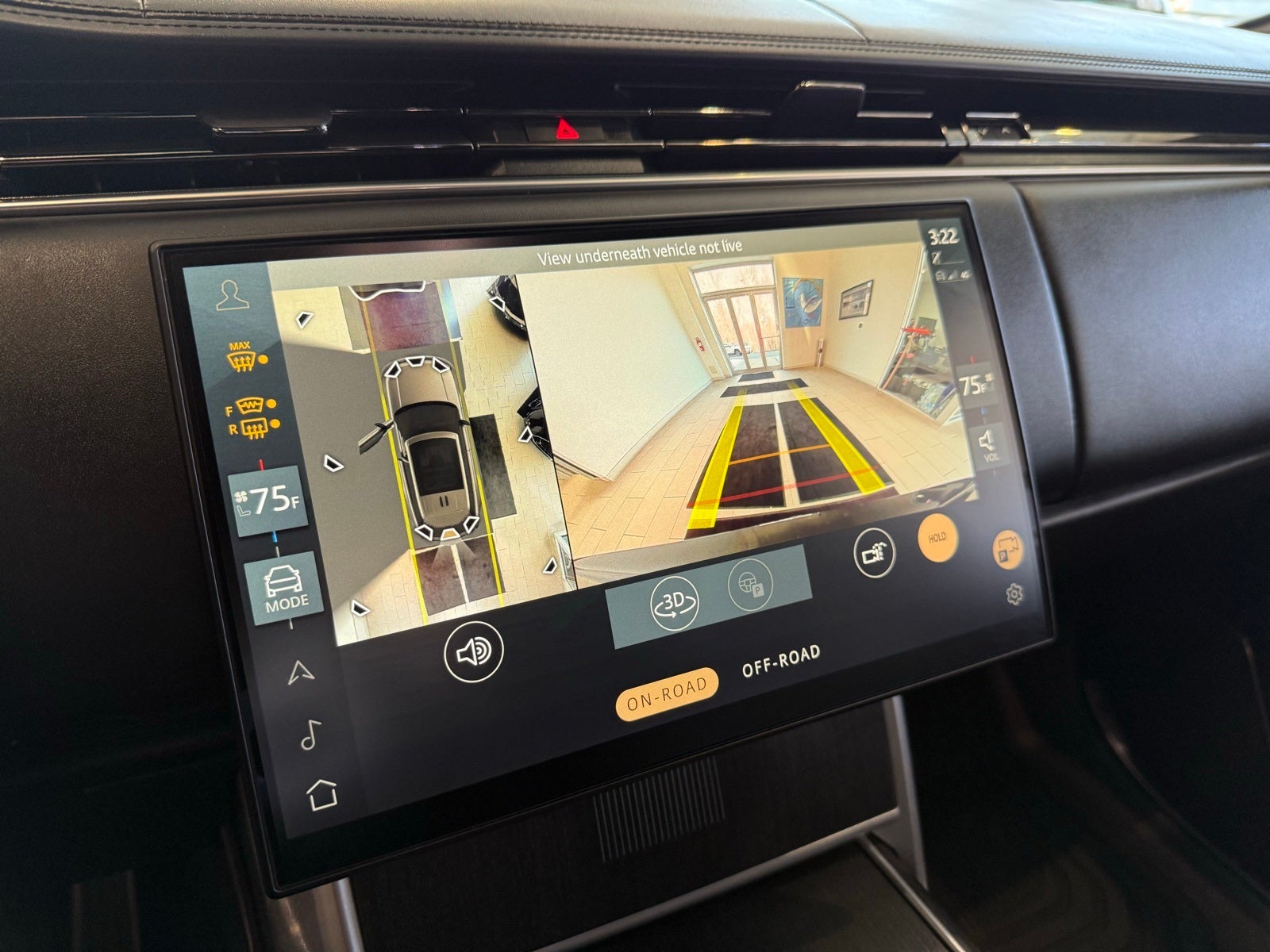 2025 Land Rover Range Rover Plug-In Hybrid Autobiography