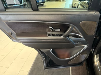 2025 Land Rover Range Rover Plug-In Hybrid Autobiography