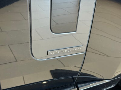 2025 Land Rover Range Rover Plug-In Hybrid Autobiography