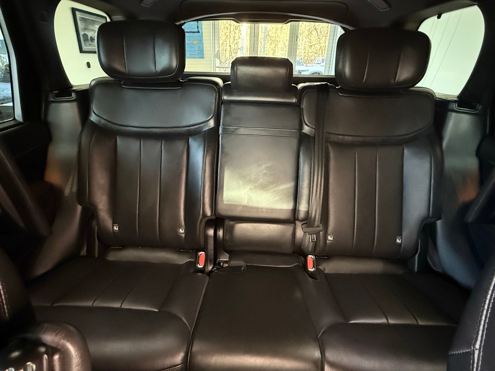 2025 Land Rover Range Rover Plug-In Hybrid Autobiography