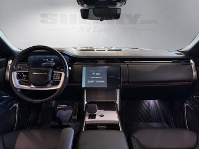 2025 Land Rover Range Rover Plug-In Hybrid Autobiography