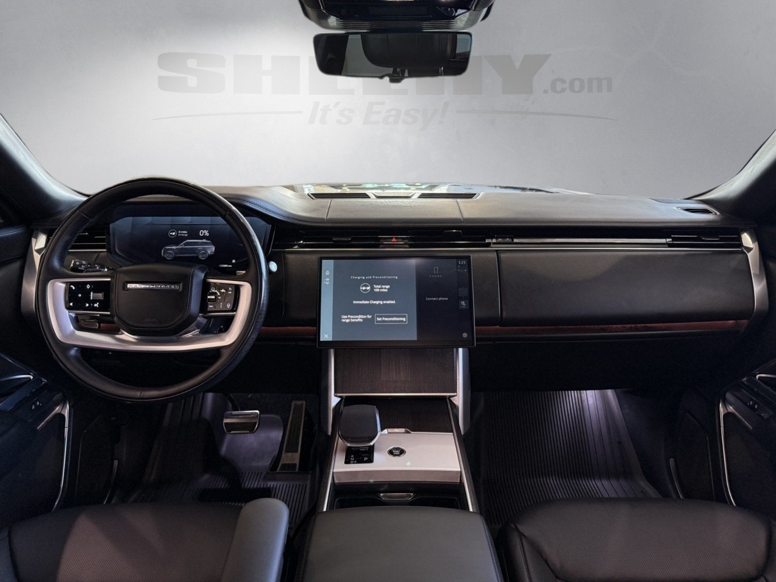 2025 Land Rover Range Rover Plug-In Hybrid Autobiography