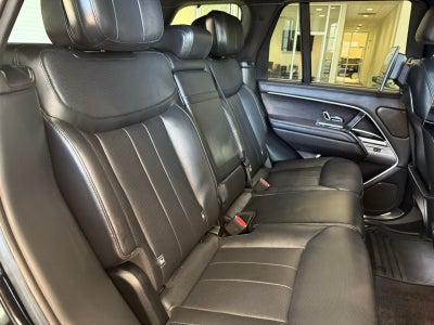 2025 Land Rover Range Rover Plug-In Hybrid Autobiography