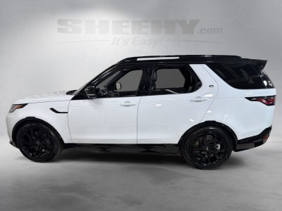 2024 Land Rover Discovery Dynamic SE