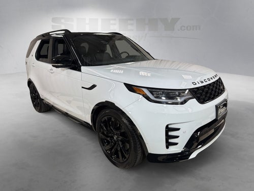 2024 Land Rover Discovery Dynamic SE