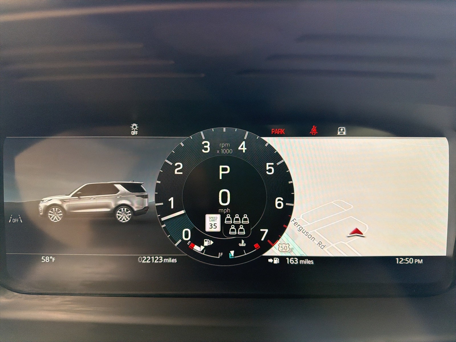 2024 Land Rover Discovery Dynamic SE