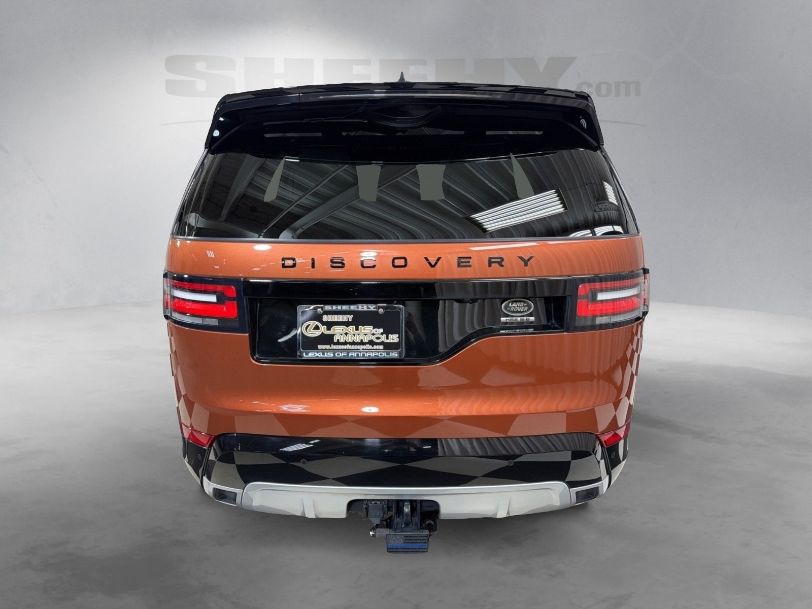 2019 Land Rover Discovery HSE