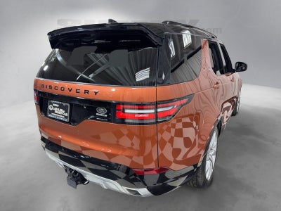 2019 Land Rover Discovery HSE