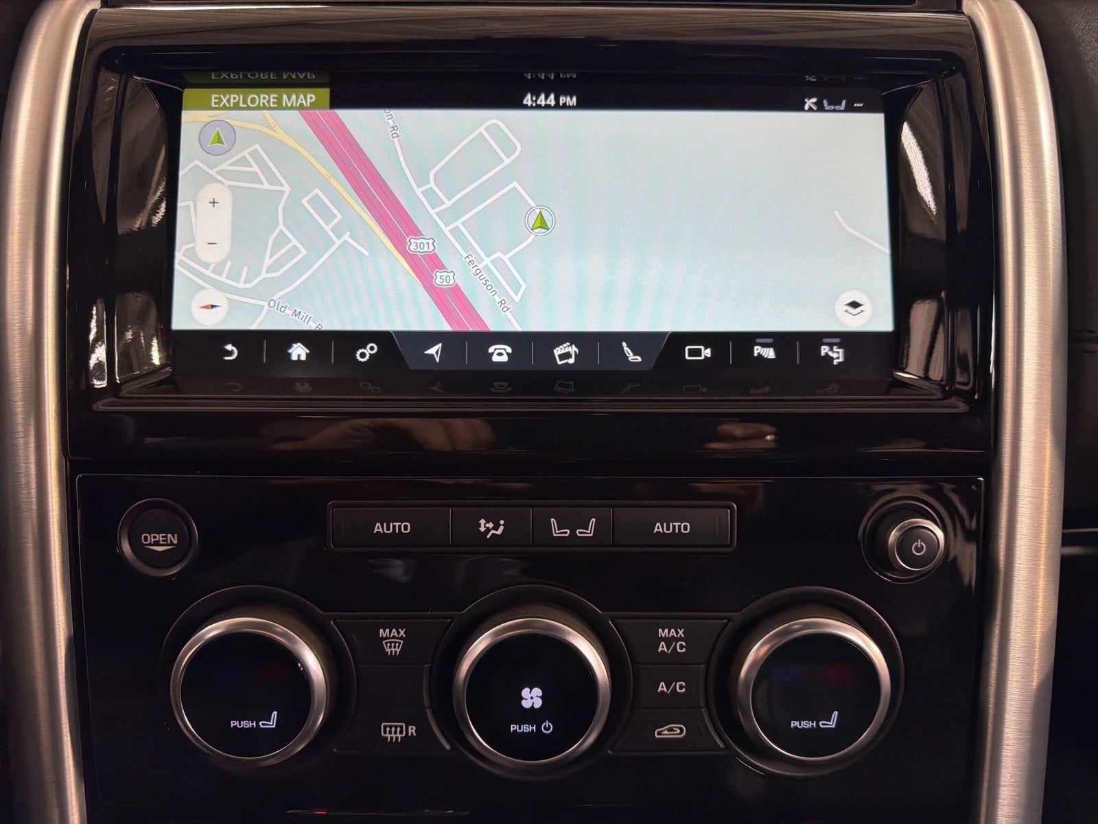 2019 Land Rover Discovery HSE