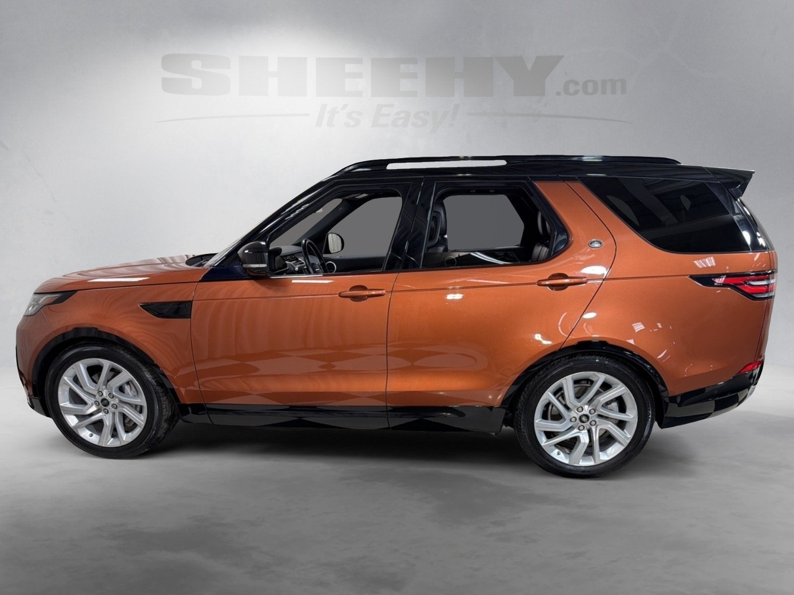 2019 Land Rover Discovery HSE