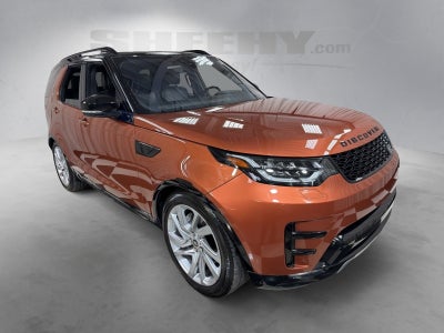 2019 Land Rover Discovery HSE