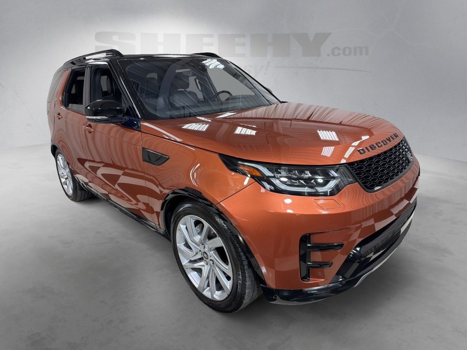 2019 Land Rover Discovery HSE