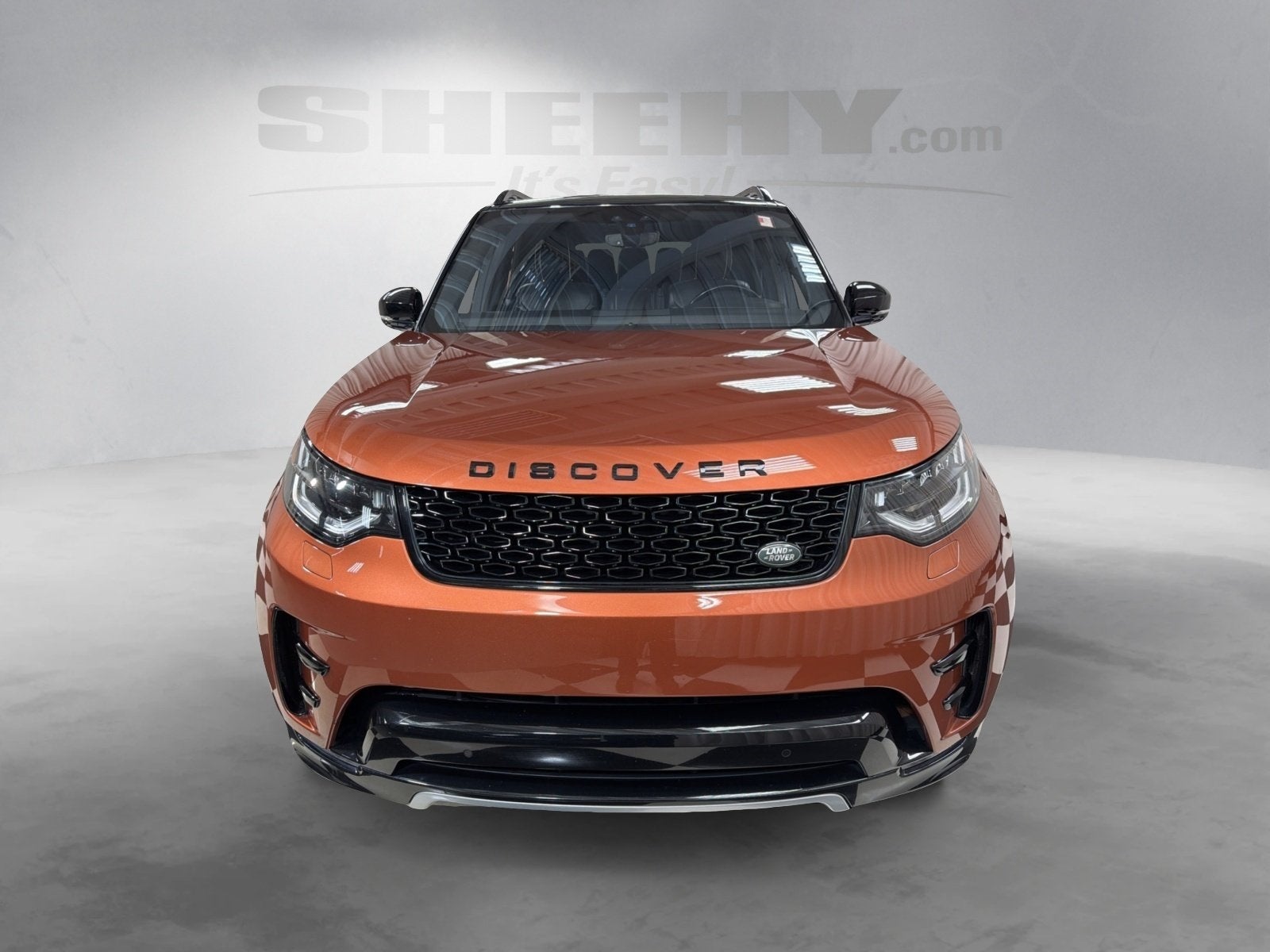 2019 Land Rover Discovery HSE