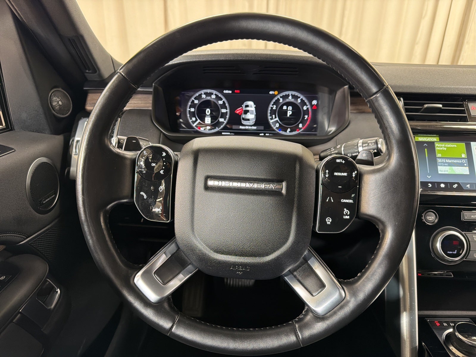 2019 Land Rover Discovery HSE